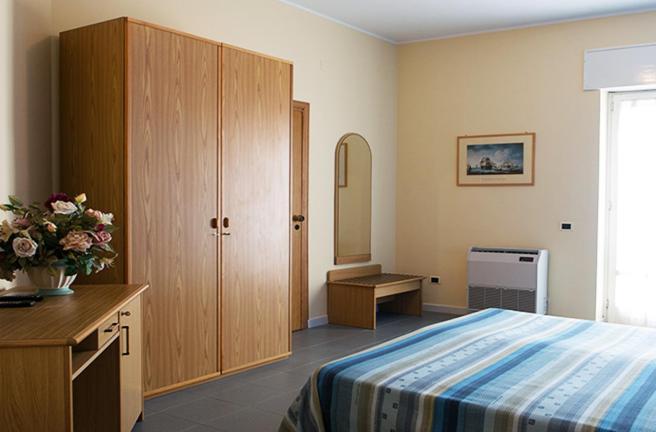 Hotel Parthenius Cirella Di Diamante Exteriér fotografie